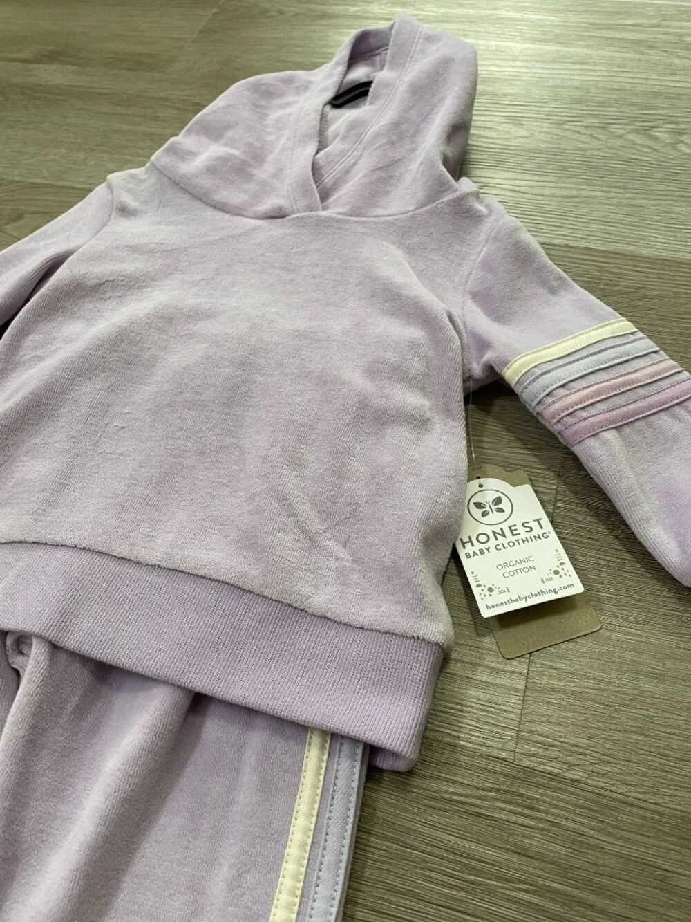 Hoodie Sweat Set